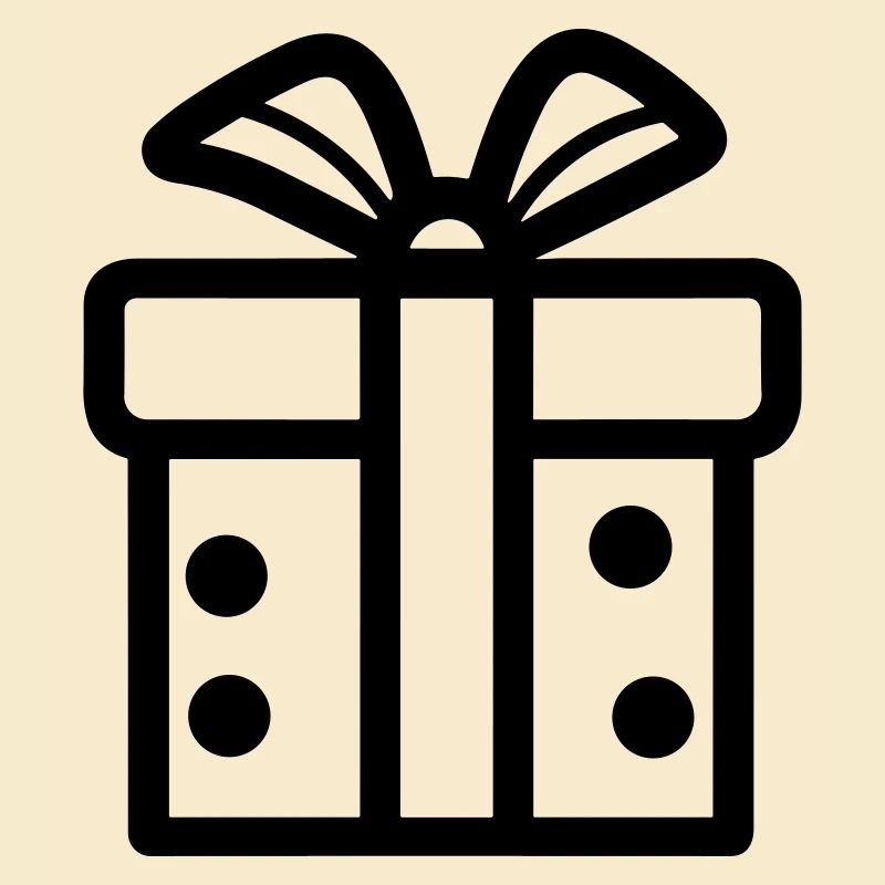 Gift icon box