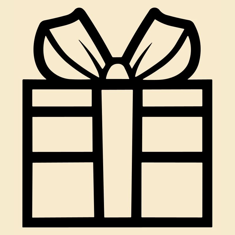 Gift icon box