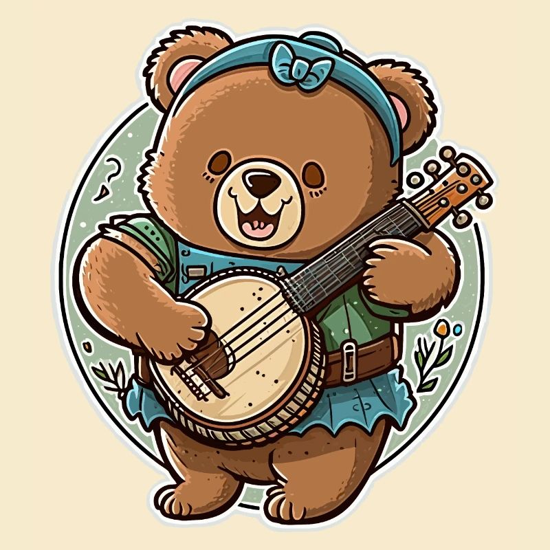 Banjo-Bär