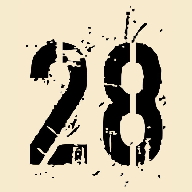 28 Nummer 28