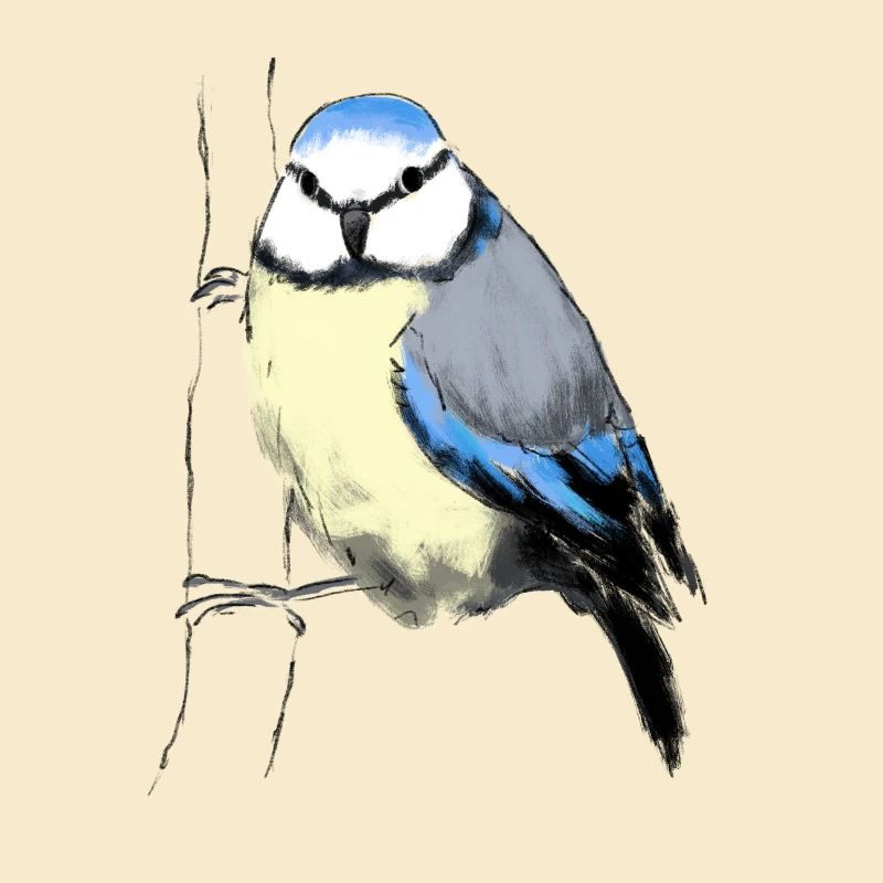 Blaumeise