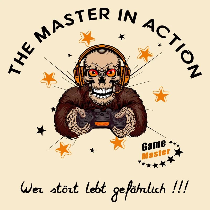 Game Master in Action