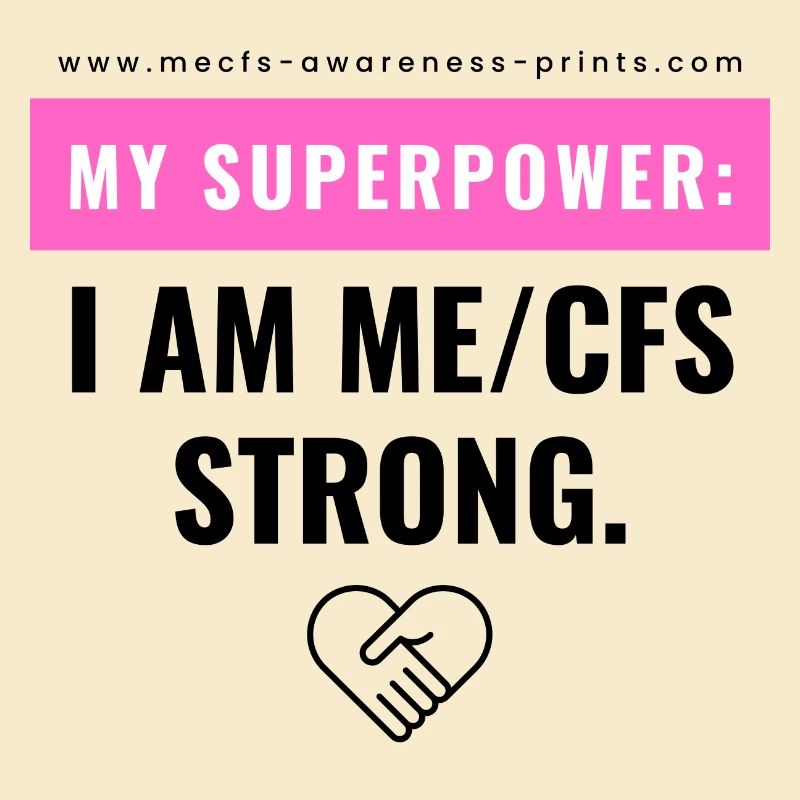 ME/CFS STRONG 💪