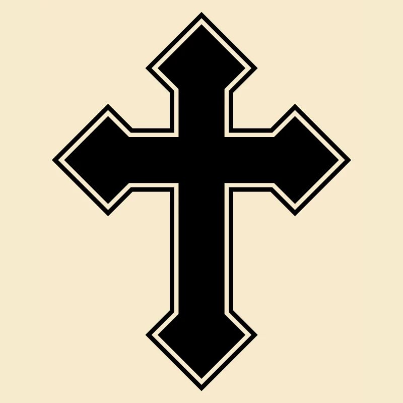 Cross symbol