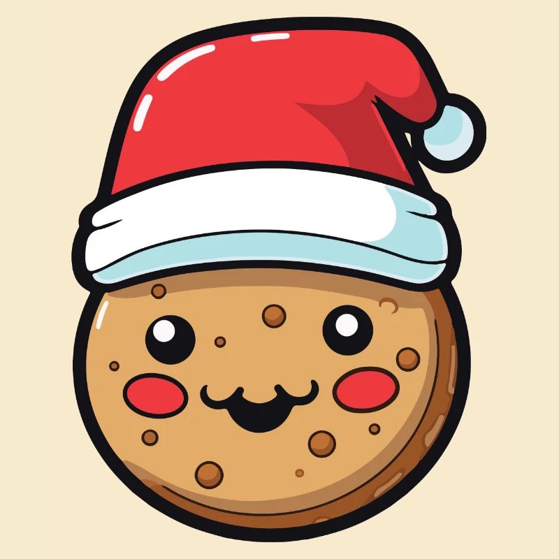 Biscuit Christmas Comic