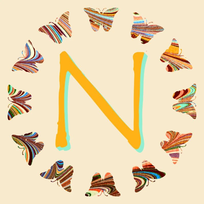 Papillons E 56 N