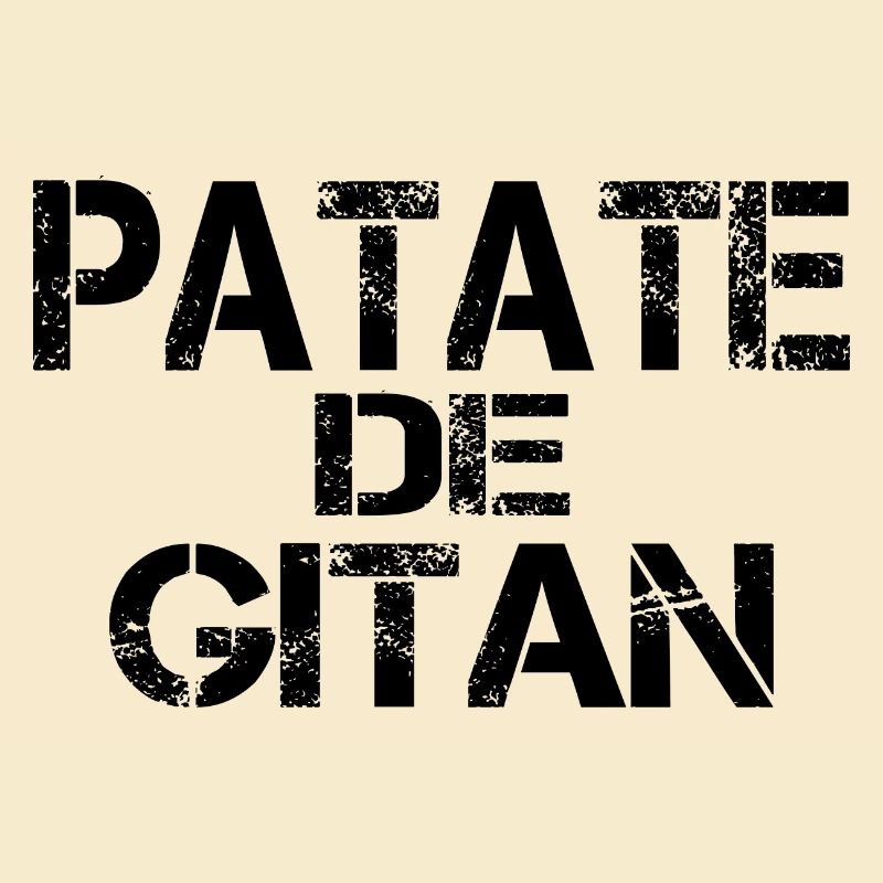 Patate de GITAN