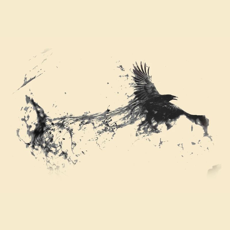 Raven Corvus design