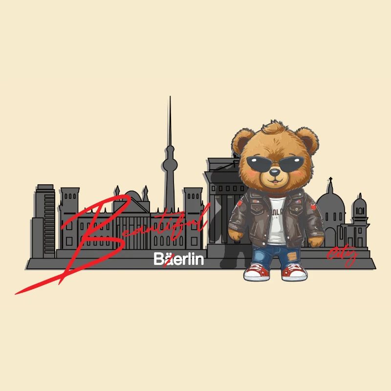 Berlin Bear City