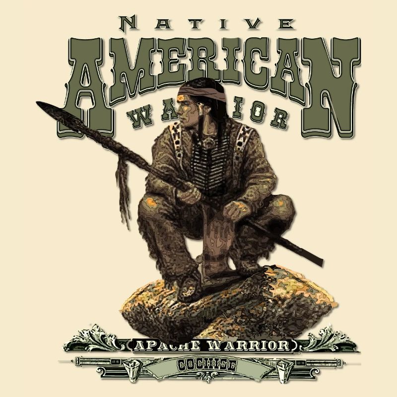 Apache warrior Cochise
