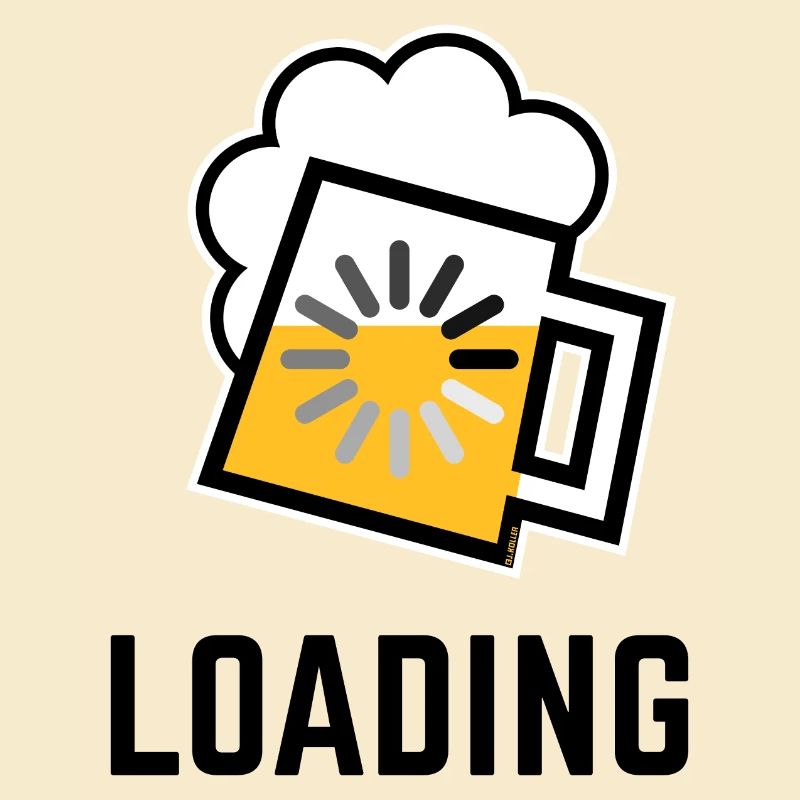 Beer Loading (Beer Loading/Positive//)