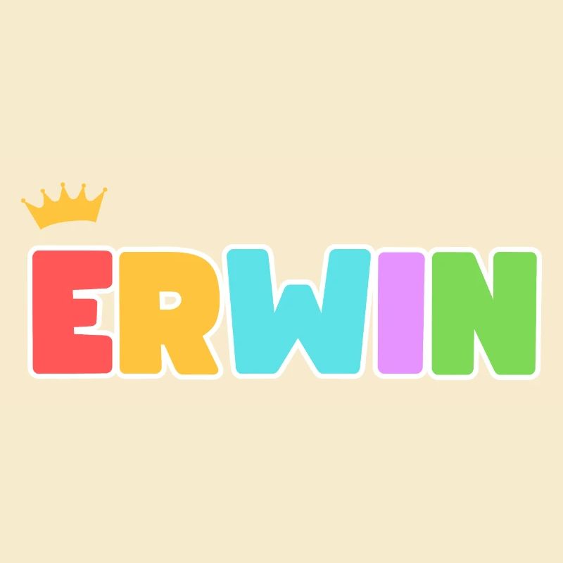 Erwin! Customizable