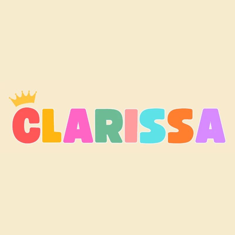 Clarissa! Customizable