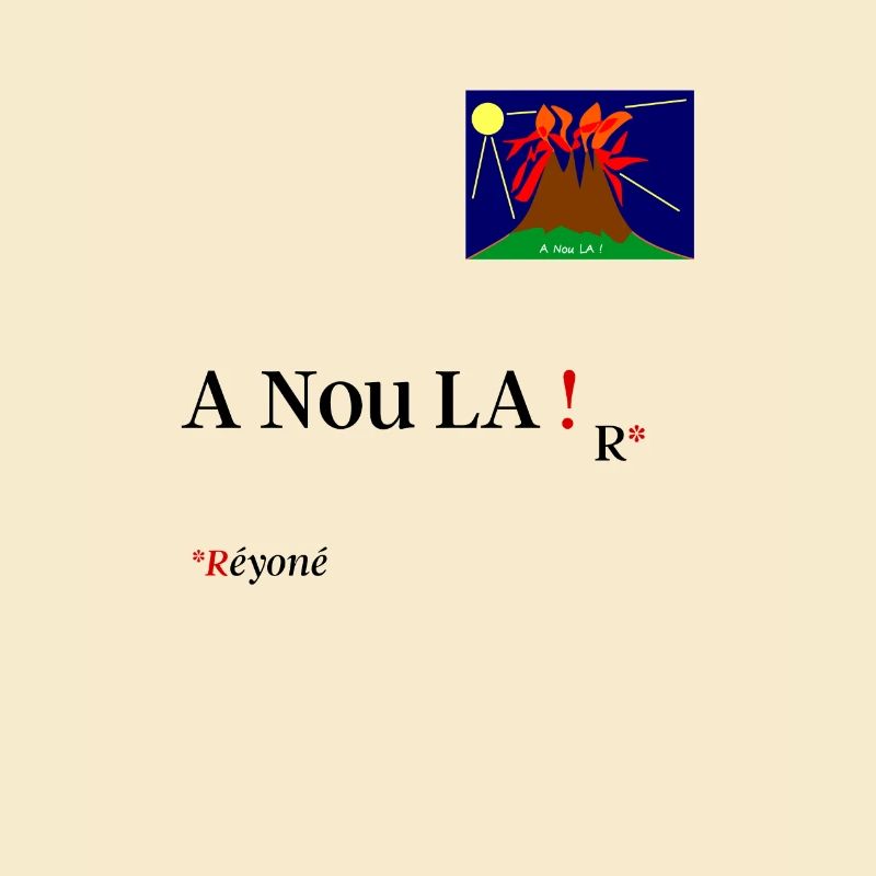A Nou LA ! Réyoné