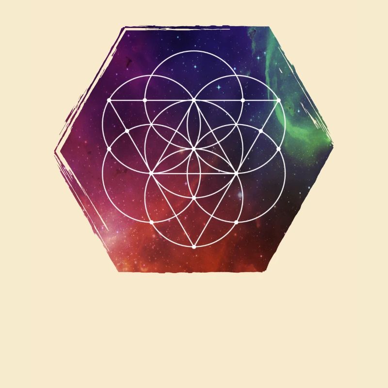 Heilige Geometrie - Samen des Lebens