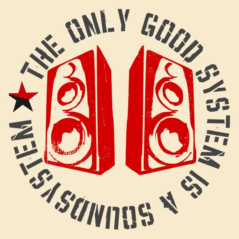 Le seul bon système est un système de sonorisation