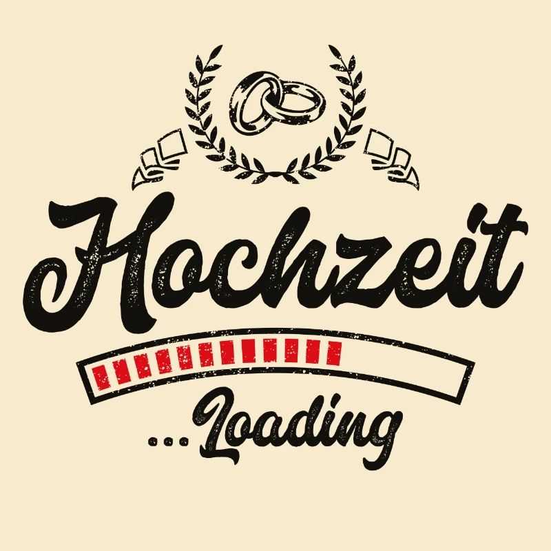 hochzeit loading