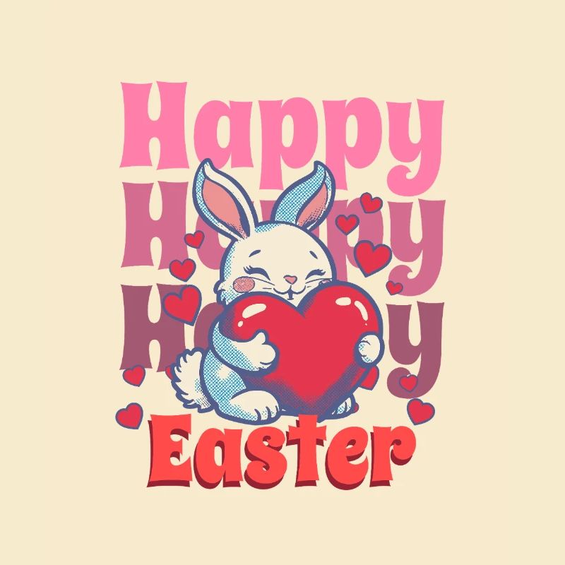Happy Easter dear bunny