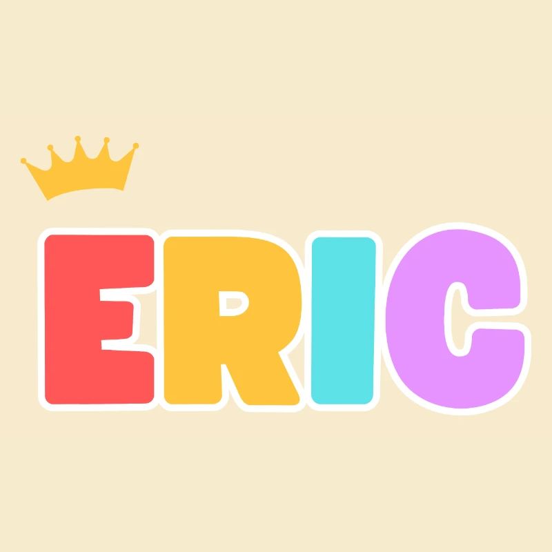 ERIC! Customizable