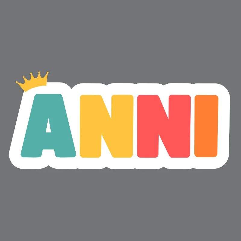 Anni! Customizable