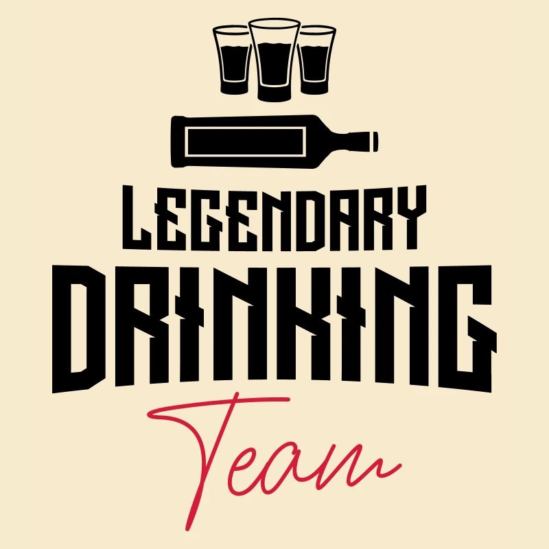 drinking team legendary shots