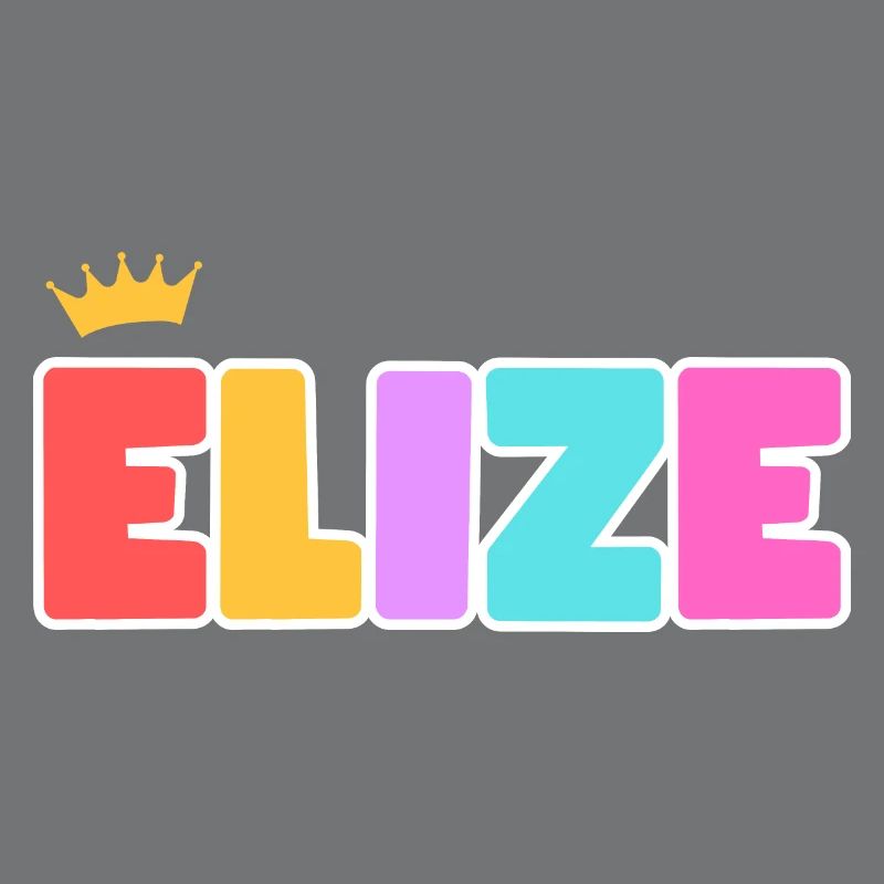 Elize! Customizable