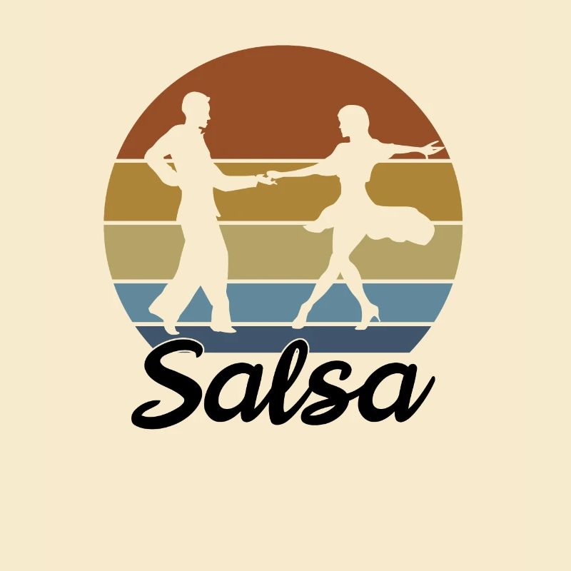 Salsa Dancing Dancing Music Practicing Latin