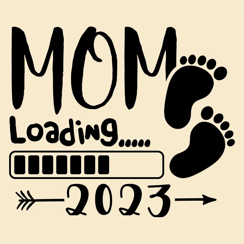 Mom loading 2023, expectant mom 2023