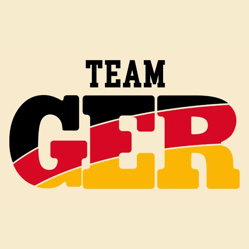 TEAM GERMANY LOGO