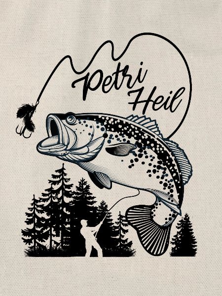 Petri Heil Angler