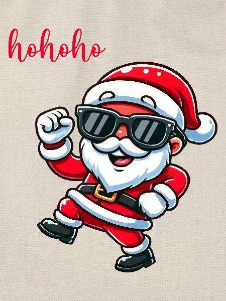 weihnachtsmann hohoho