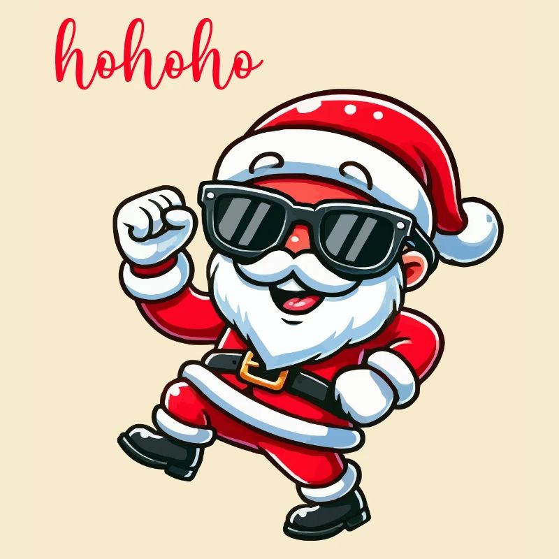weihnachtsmann hohoho