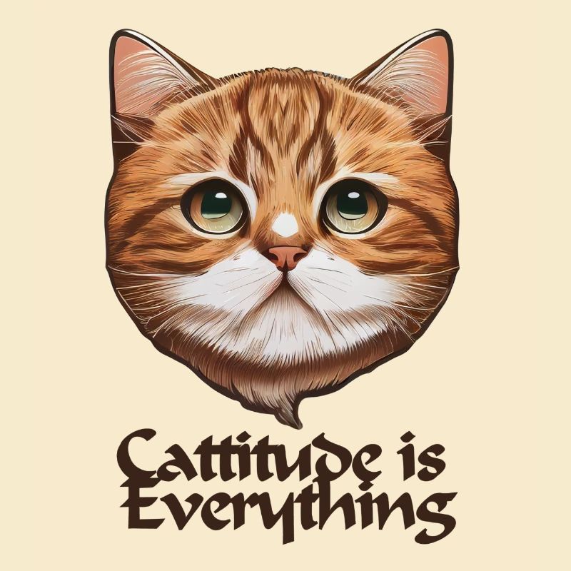 Cattitude is Everything
