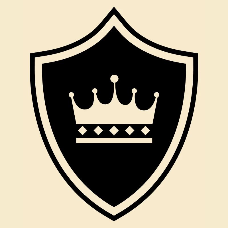 Krone Wappen