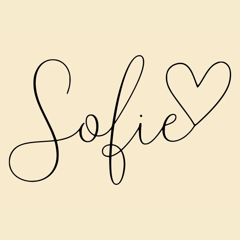 Sofie Nom Prénom Fille