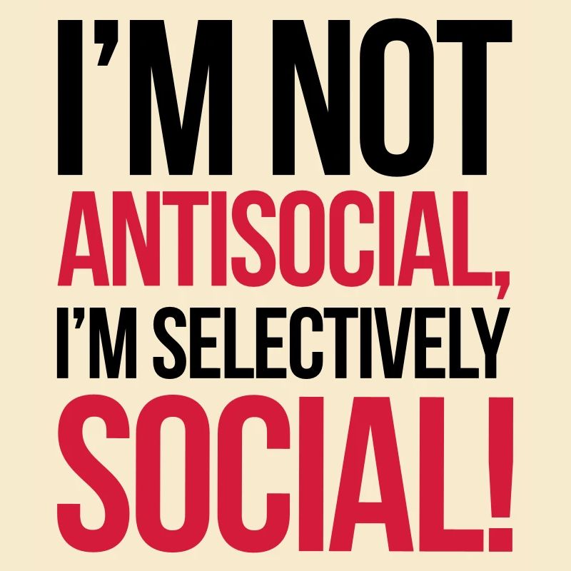 Antisocial