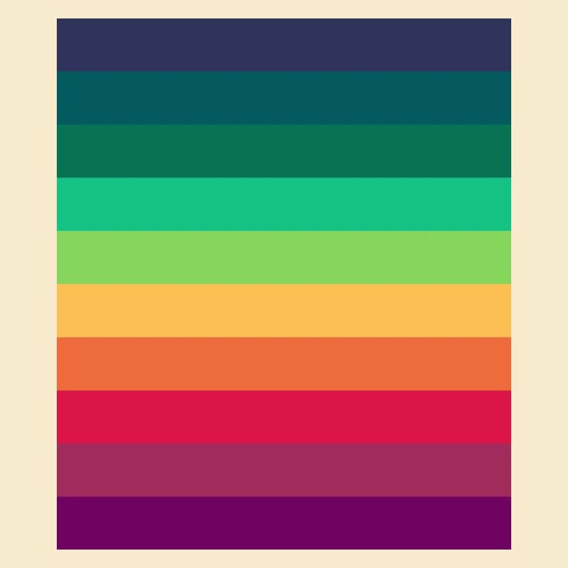 Rainbow Area