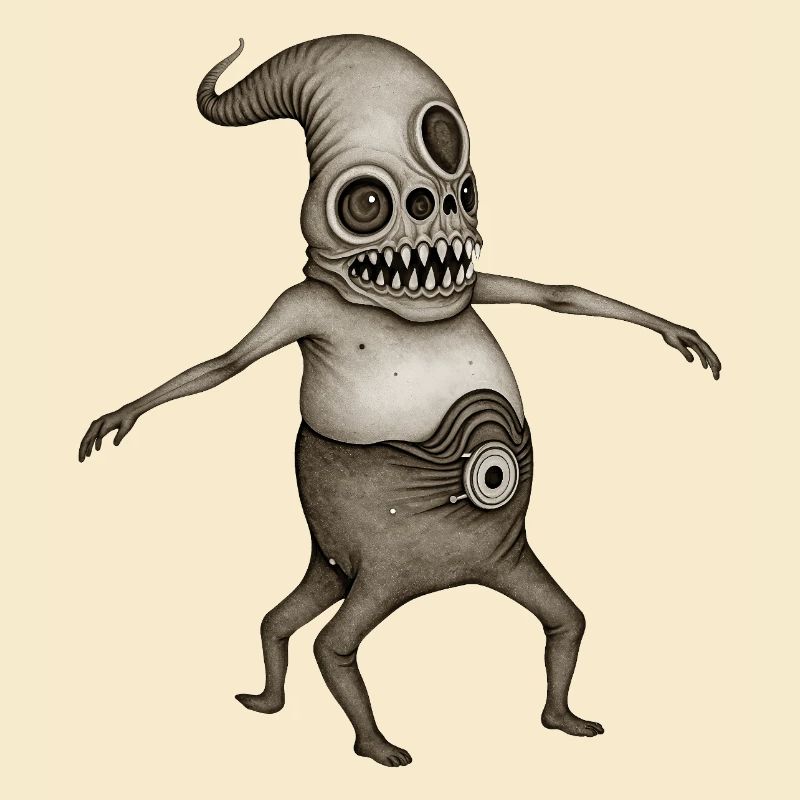BUG #13 – dunkle Hölle
