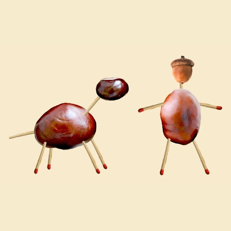 chestnut figures