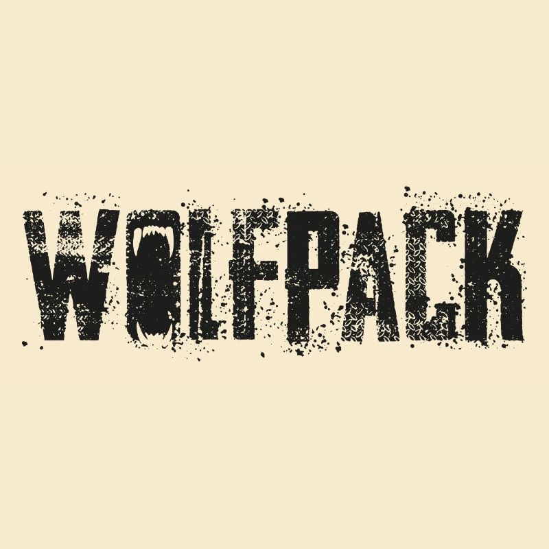 Wolfpack Attack Black