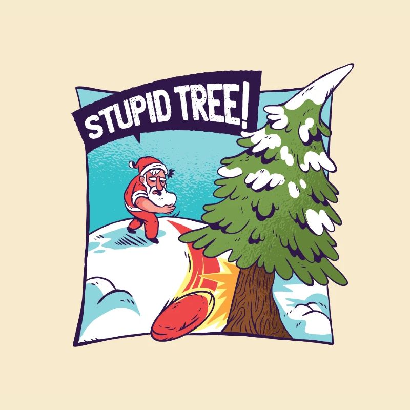 Dummer Baum Tshirt