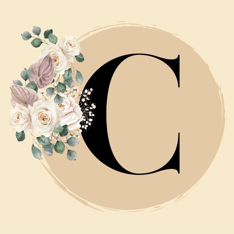 Buchstabe C