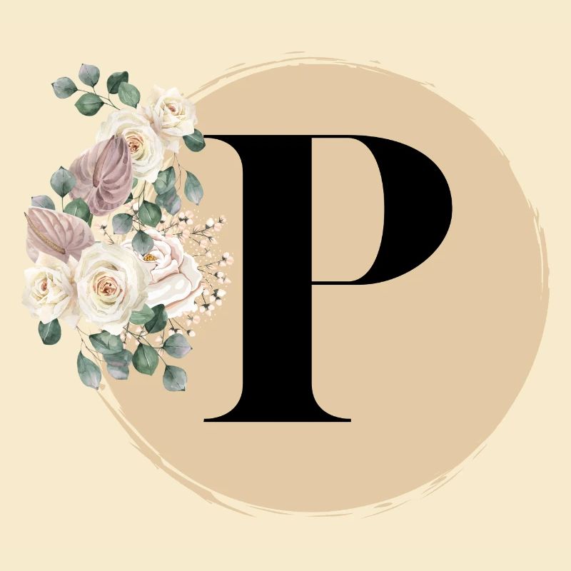 Buchstabe P