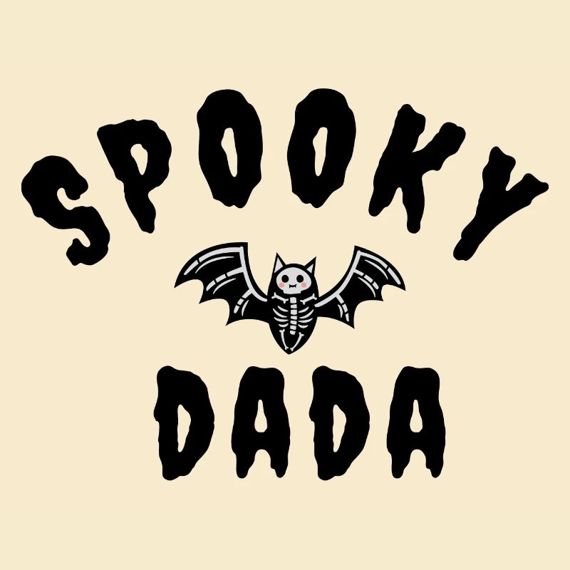 dada effrayant
