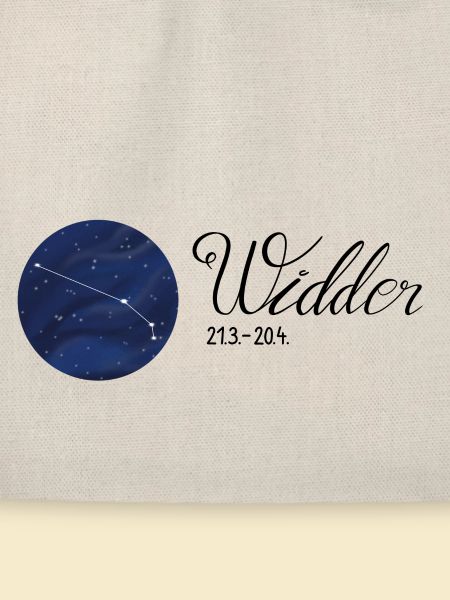 Sternzeichen Widder Tierkreiszeichen Astrologie