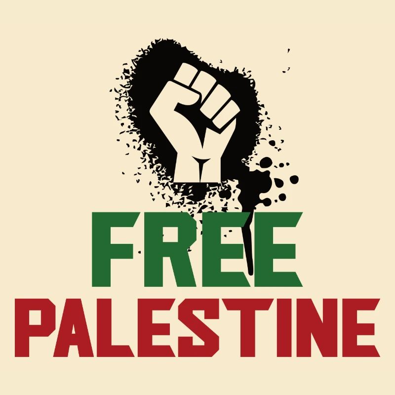 Free Palestine Faust