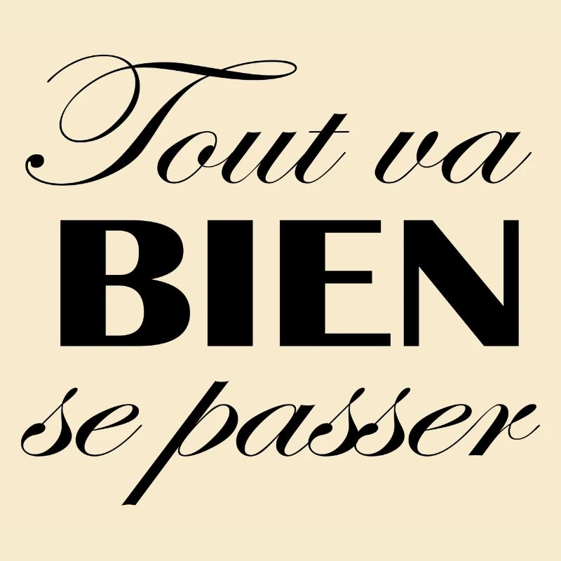 Alles wird gut;