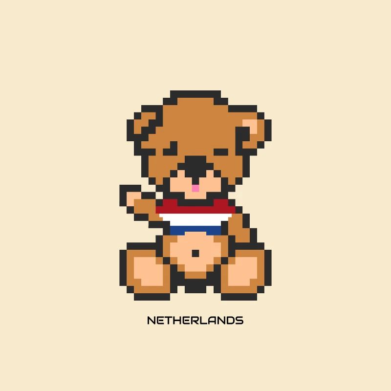 Pixel Bear Netherlands
