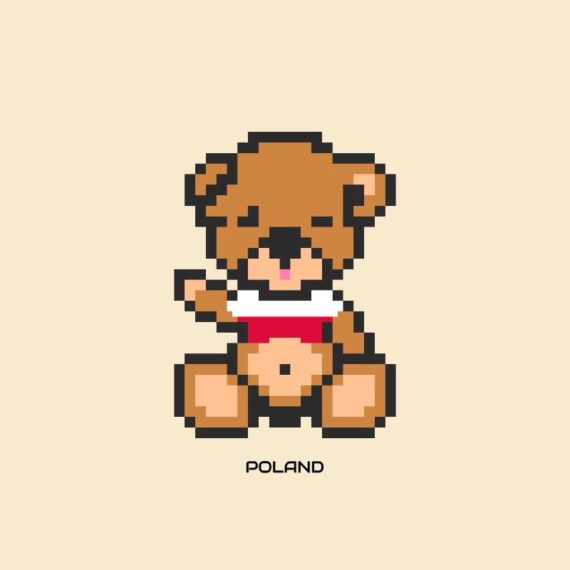 Pixel Bear Poland