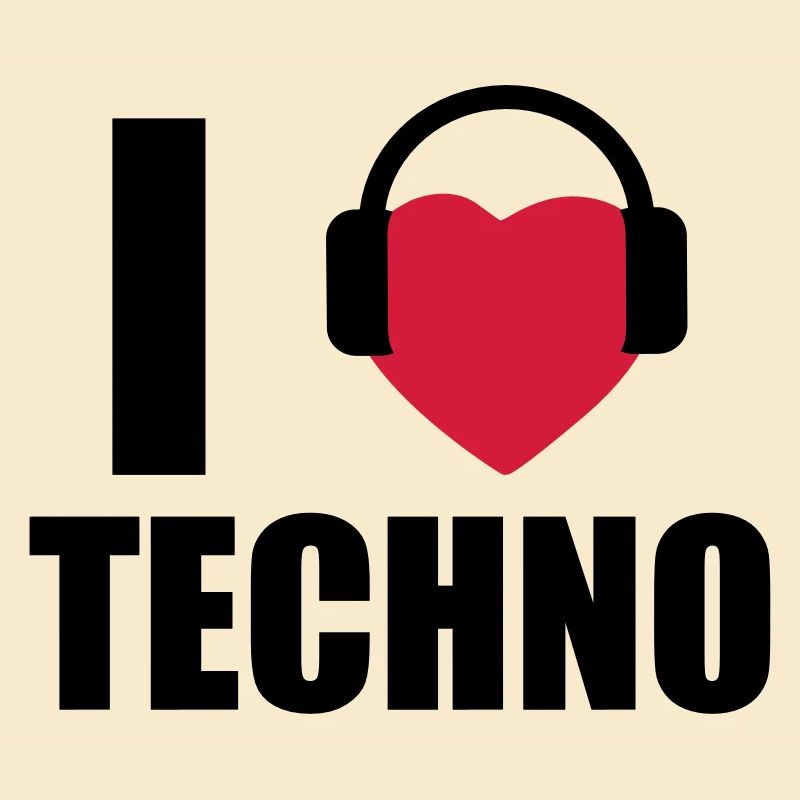 I LOVE TECHNO 1